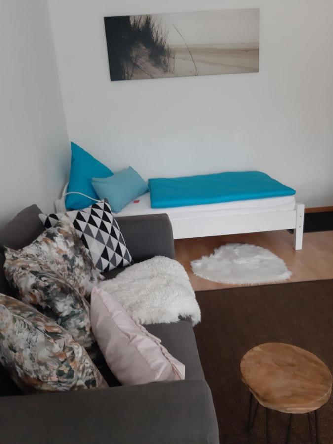City Apartment Tuebingen-Lustnau Exteriör bild