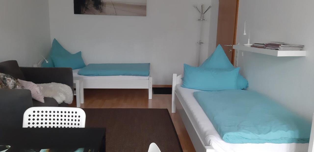 City Apartment Tuebingen-Lustnau Exteriör bild