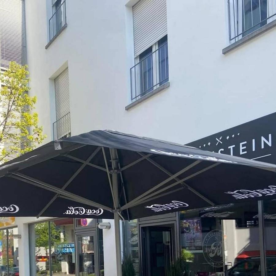 City Apartment Tuebingen-Lustnau Exteriör bild