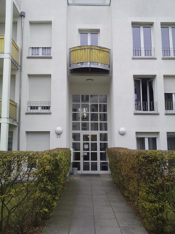 City Apartment Tuebingen-Lustnau Exteriör bild