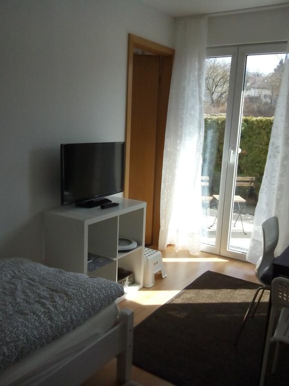 City Apartment Tuebingen-Lustnau Exteriör bild