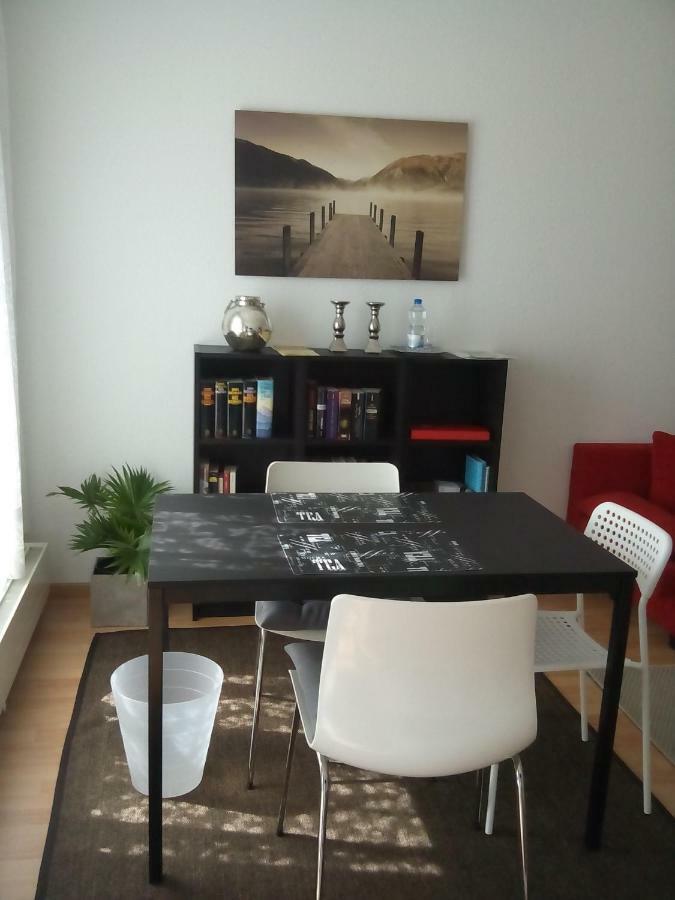 City Apartment Tuebingen-Lustnau Exteriör bild